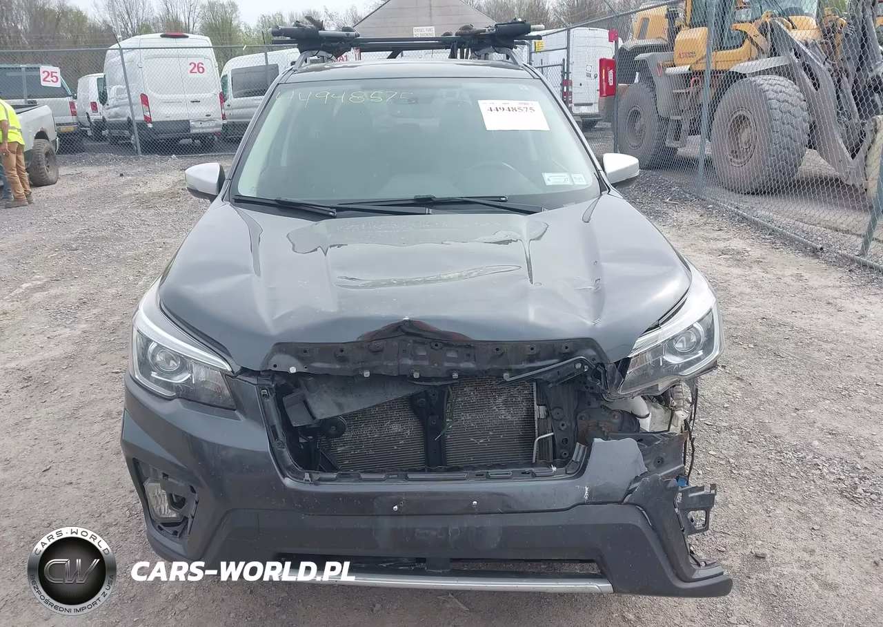 2019 Subaru Forester Touring VIN:JF2SKAWC8KH527123 - 13