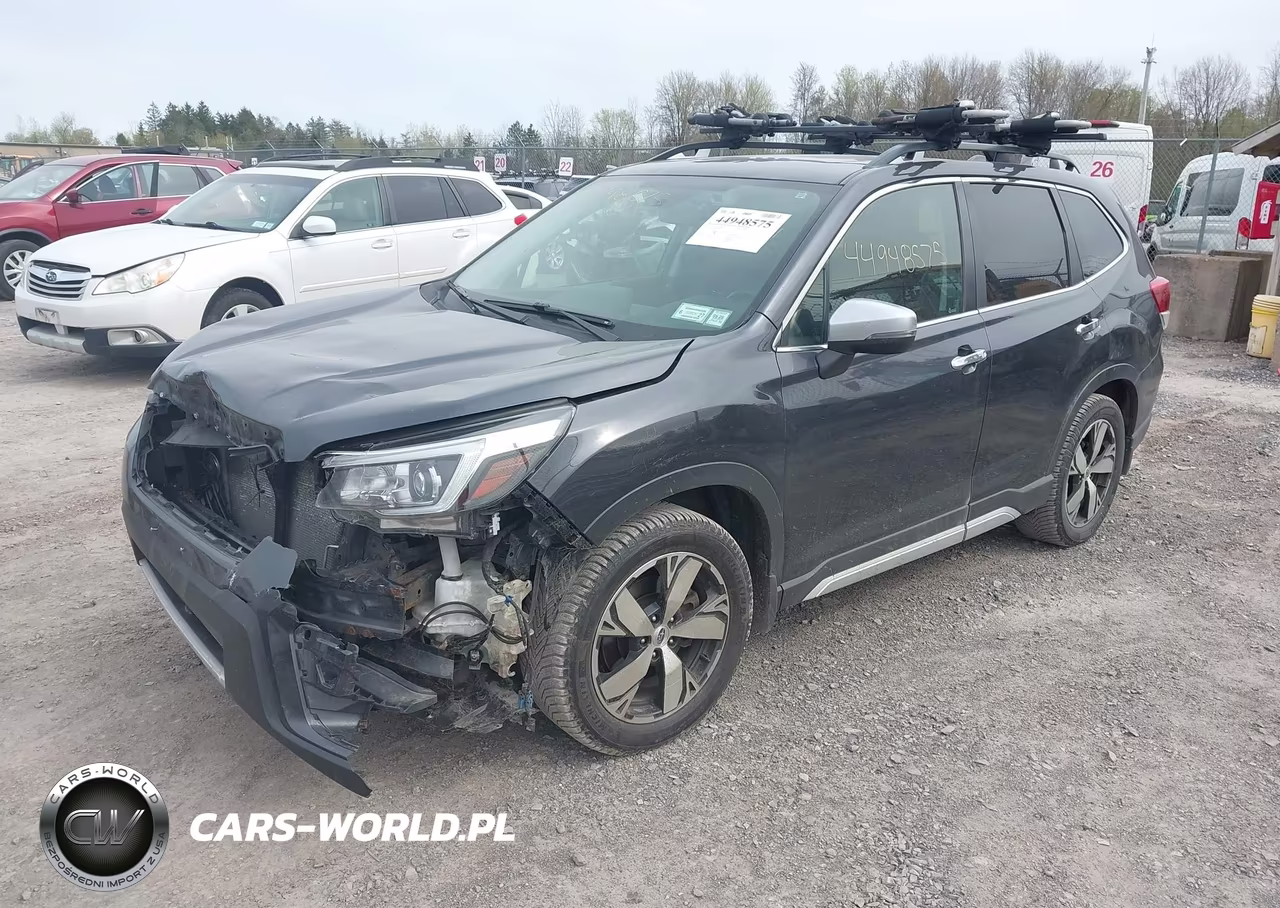 2019 Subaru Forester Touring VIN:JF2SKAWC8KH527123 - 2