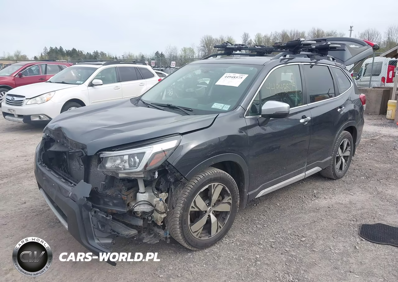 2019 Subaru Forester Touring VIN:JF2SKAWC8KH527123 - 6