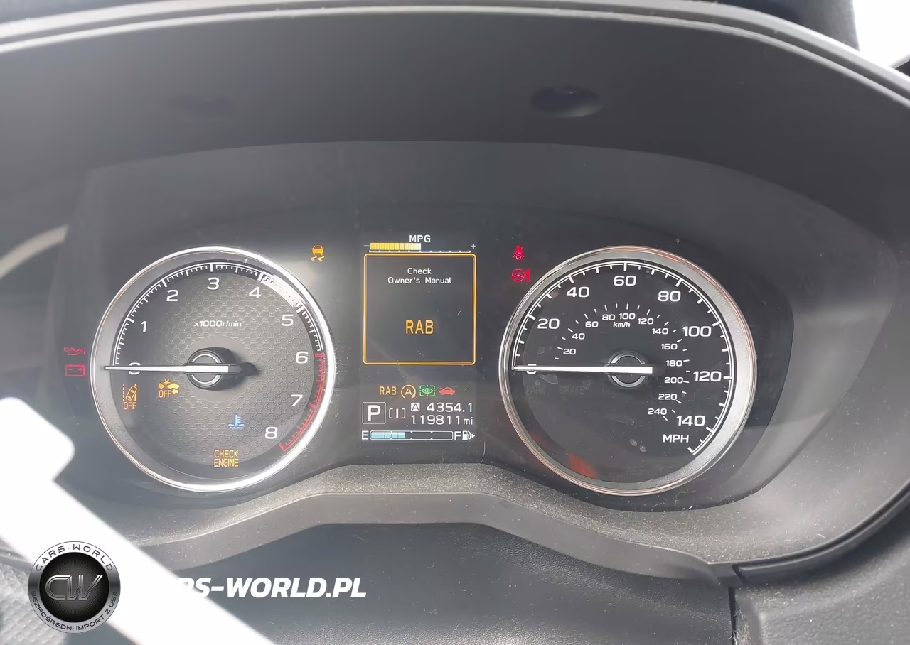 2019 Subaru Forester Touring VIN:JF2SKAWC8KH527123 - 7