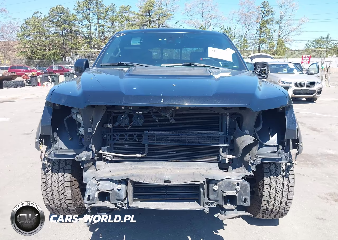 2018 Ford F-150 Raptor VIN:1FTFW1RG5JFC86294 - 13