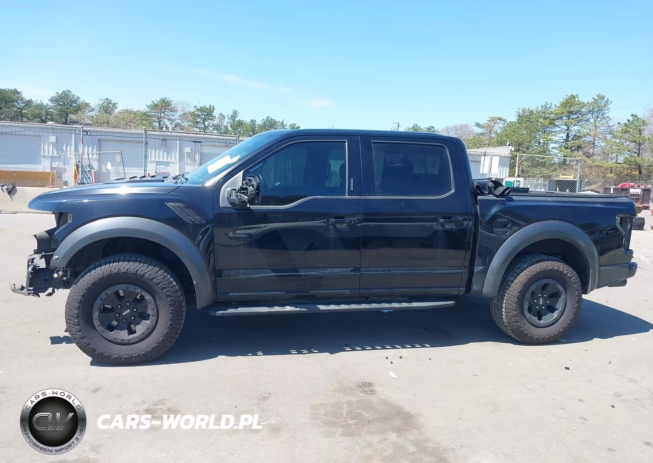 2018 Ford F-150 Raptor VIN:1FTFW1RG5JFC86294 - 15