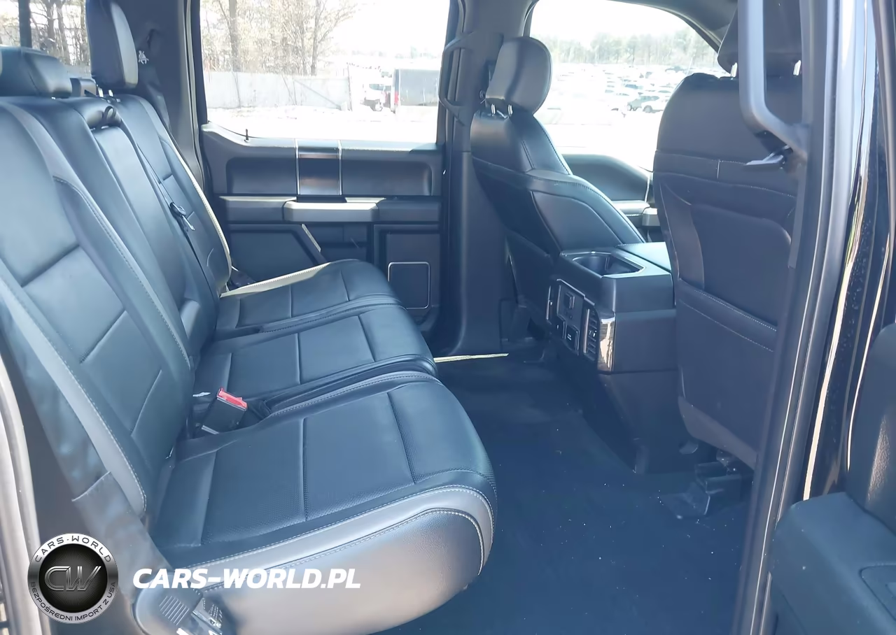 2018 Ford F-150 Raptor VIN:1FTFW1RG5JFC86294 - 8