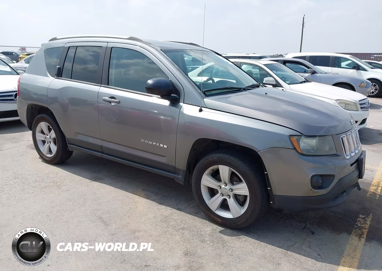 2014 Jeep Compass Sport – zdjęcie 1 z 11
