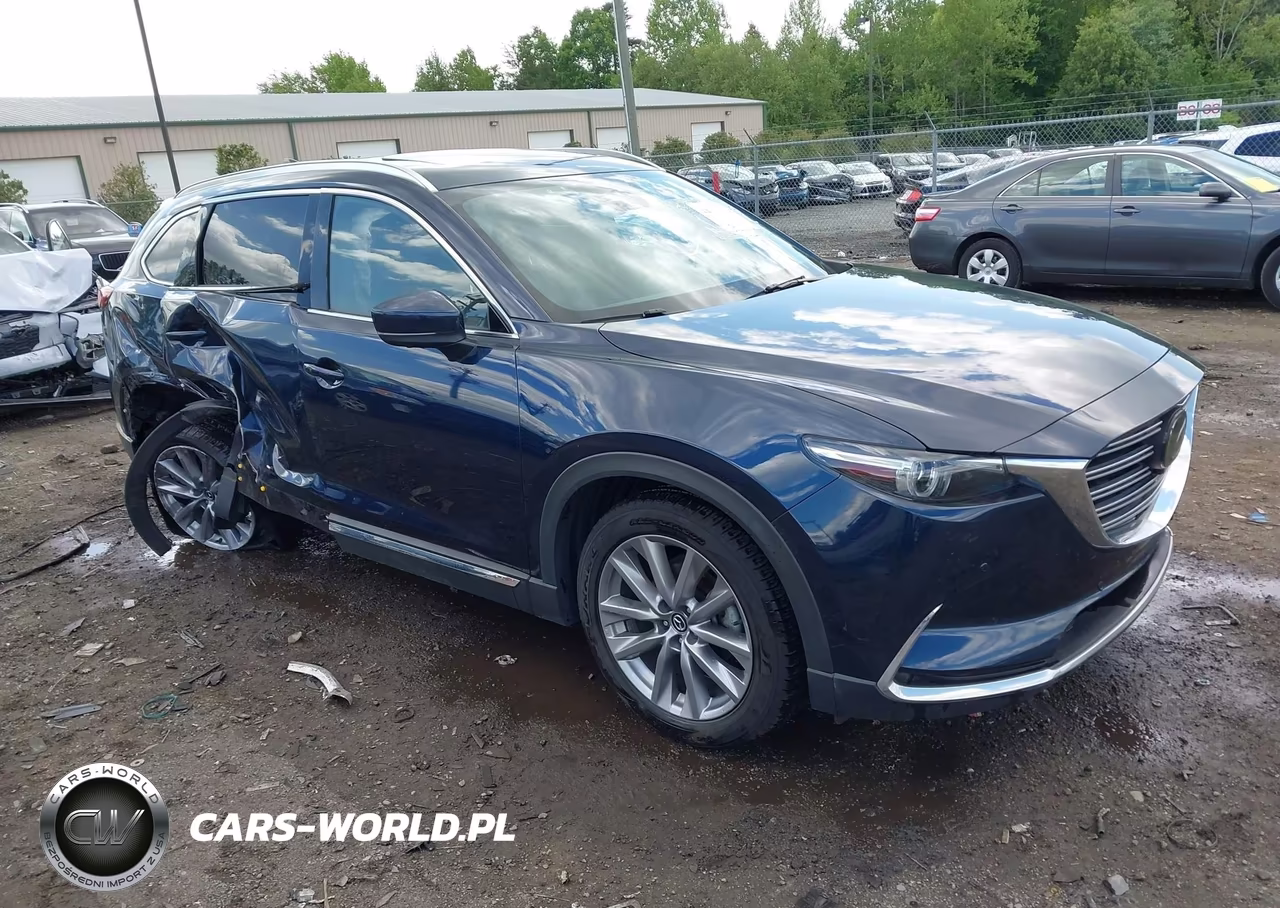 2022 Mazda Cx-9 Grand Touring