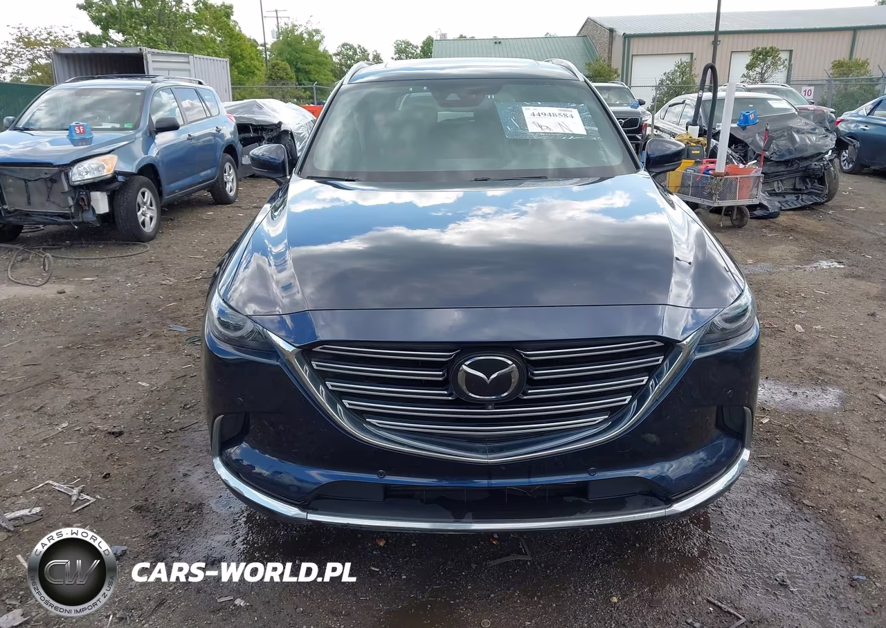 2022 Mazda Cx-9 Grand Touring VIN:JM3TCBDY2N0626163 - 12