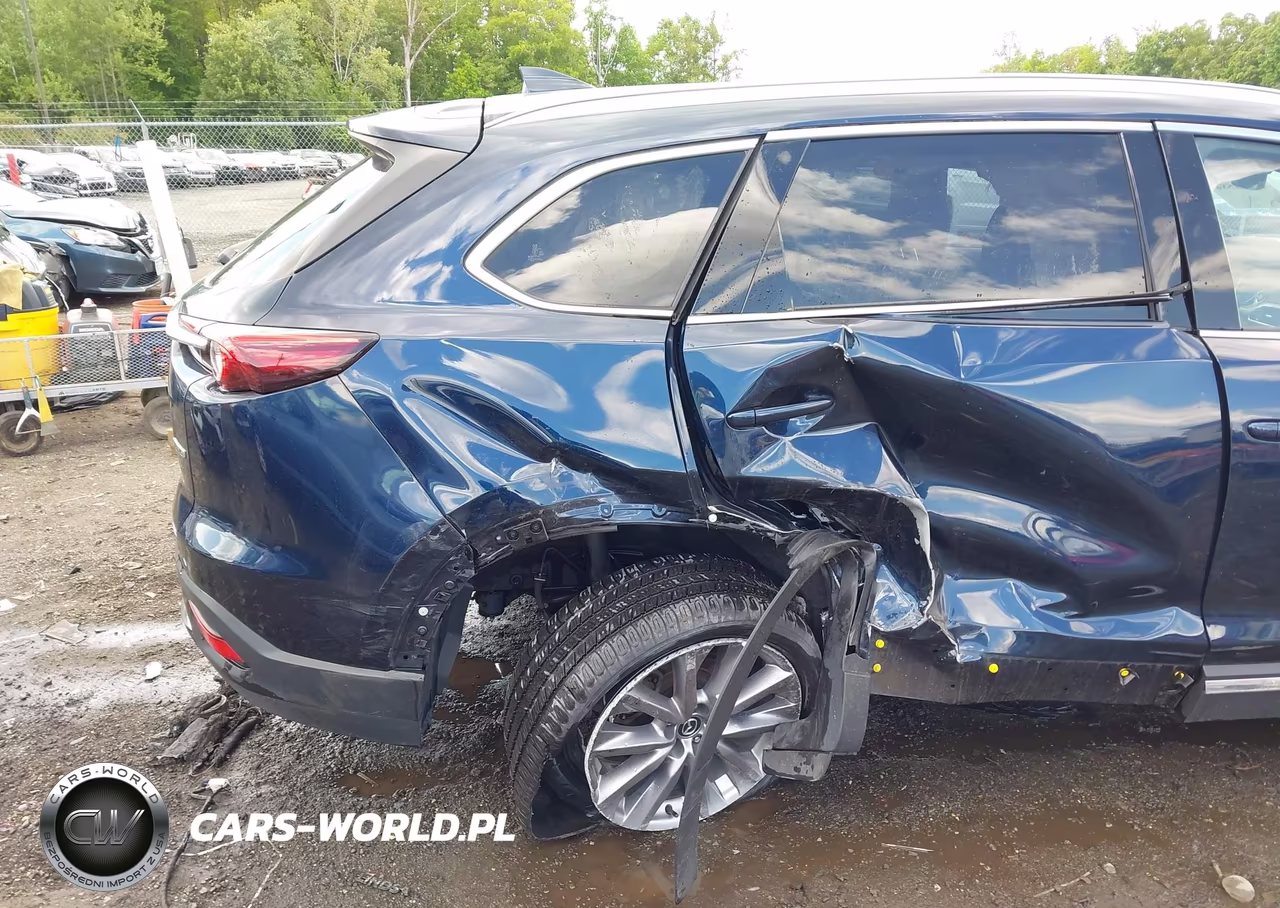2022 Mazda Cx-9 Grand Touring VIN:JM3TCBDY2N0626163 - 6