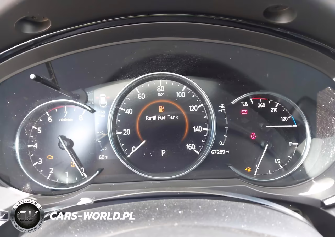 2022 Mazda Cx-9 Grand Touring VIN:JM3TCBDY2N0626163 - 7