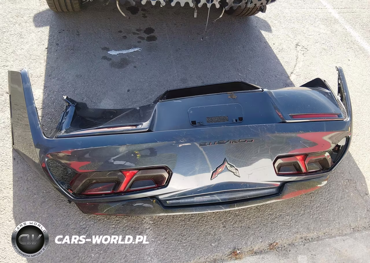 2015 Chevrolet Corvette Stingray VIN:1G1YC2D78F5109386 - 22