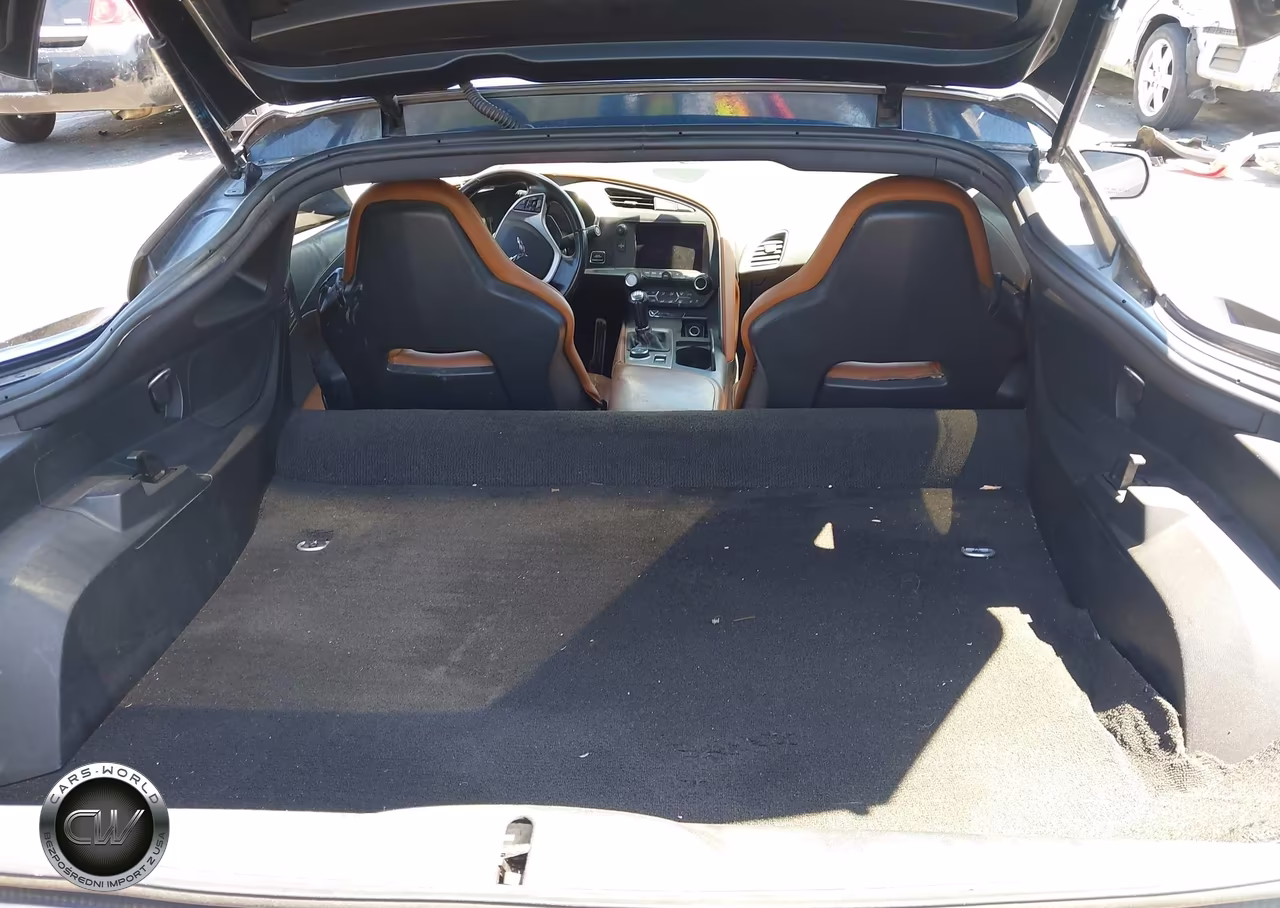 2015 Chevrolet Corvette Stingray VIN:1G1YC2D78F5109386 - 8
