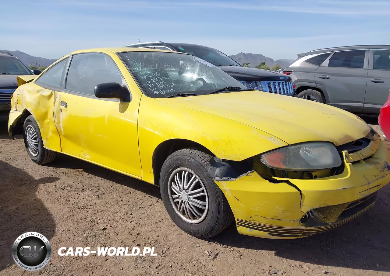 2005 Chevrolet Cavalier