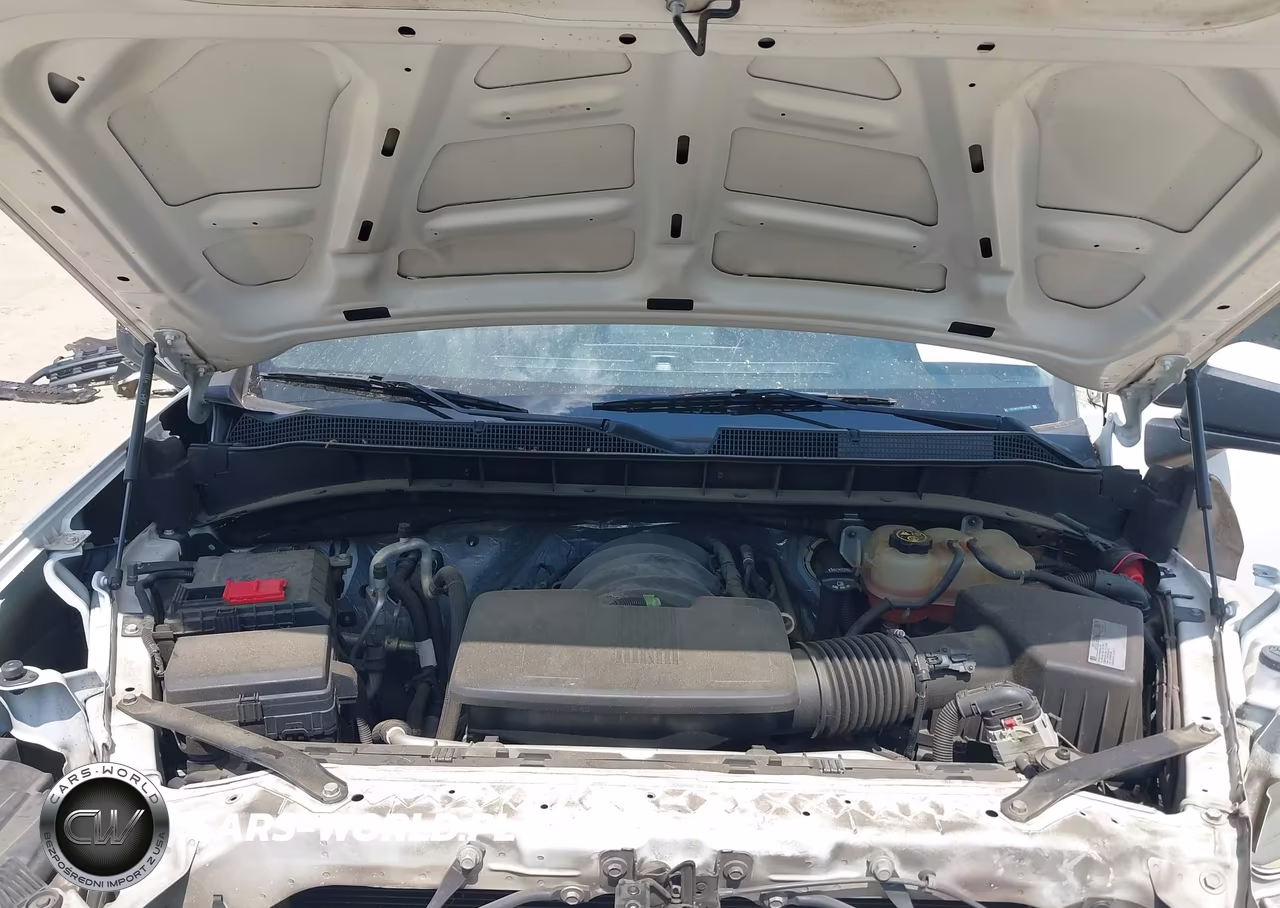 2019 Chevrolet Silverado 1500 Work Truck VIN:3GCNWAEH2KG258530 - 10