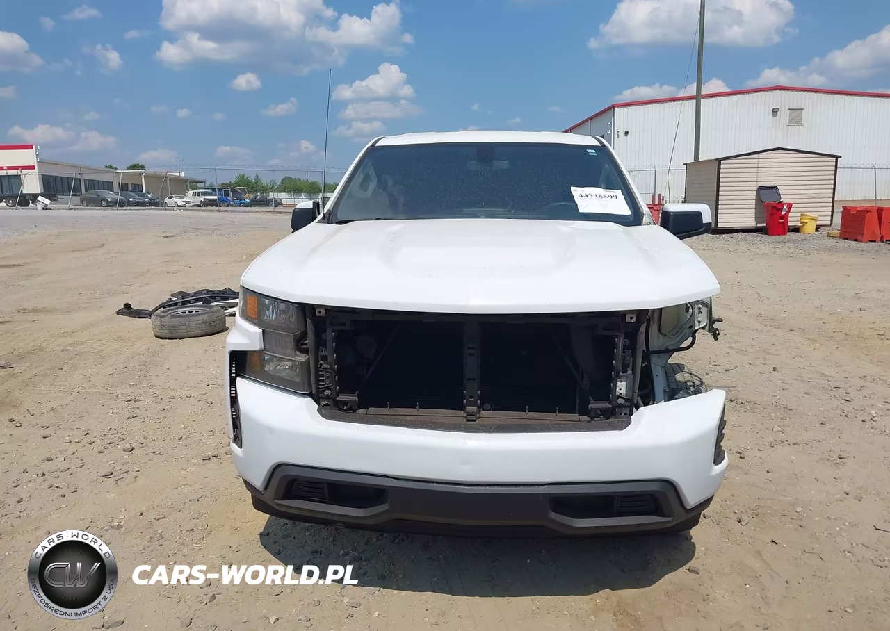 2019 Chevrolet Silverado 1500 Work Truck VIN:3GCNWAEH2KG258530 - 13
