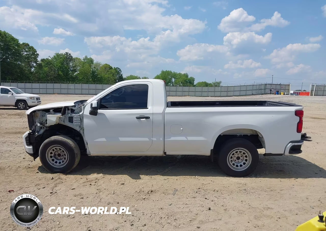 2019 Chevrolet Silverado 1500 Work Truck VIN:3GCNWAEH2KG258530 - 15
