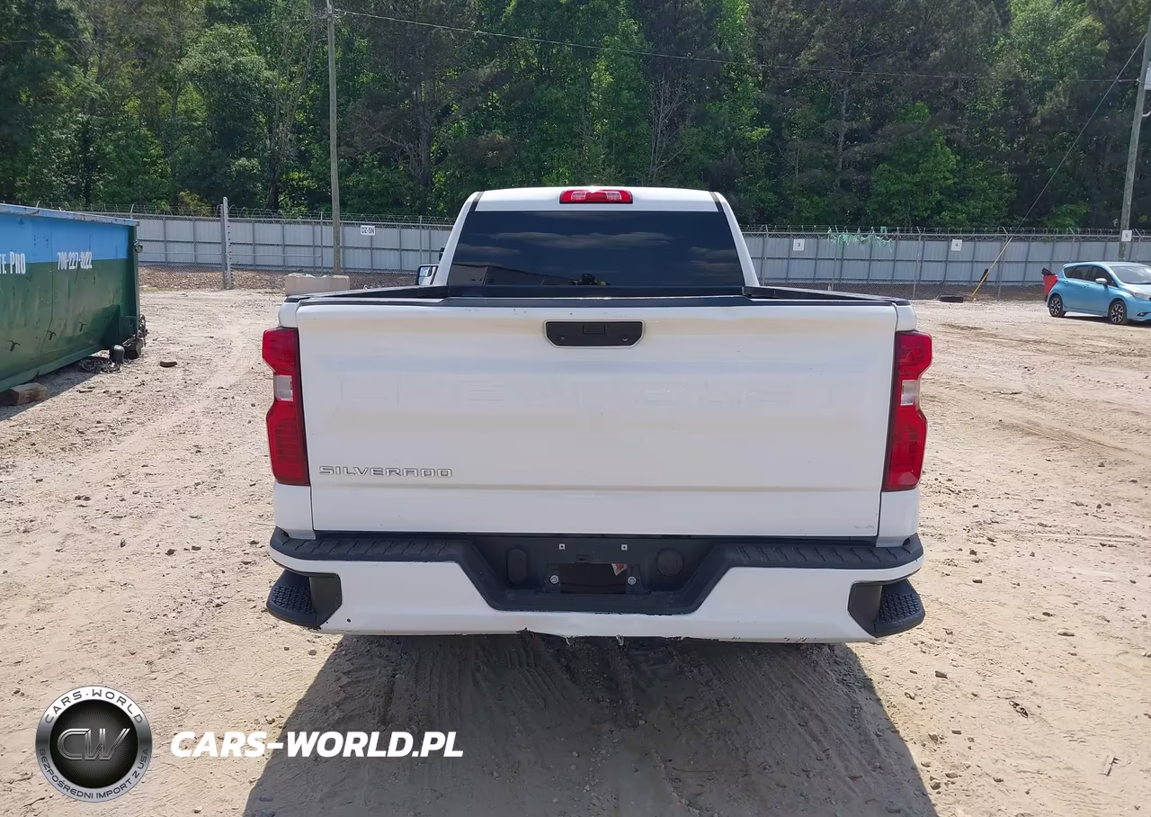 2019 Chevrolet Silverado 1500 Work Truck VIN:3GCNWAEH2KG258530 - 17