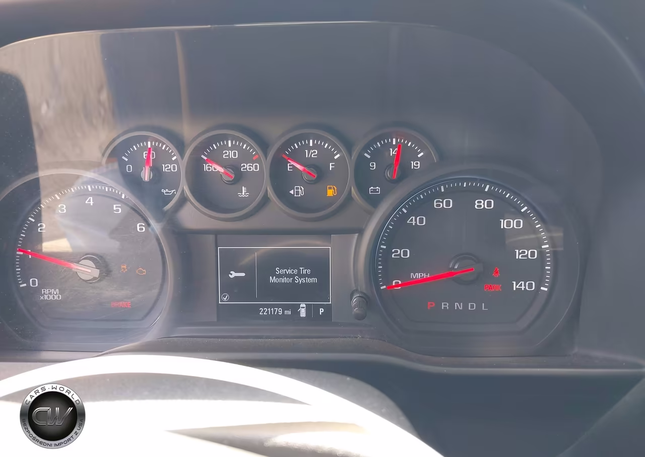 2019 Chevrolet Silverado 1500 Work Truck VIN:3GCNWAEH2KG258530 - 7