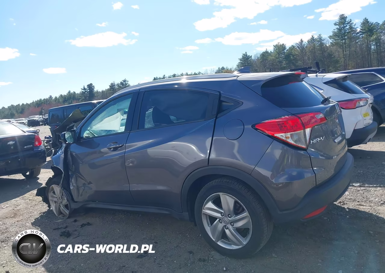 2019 Honda Hr-V Ex VIN:3CZRU6H56KM707502 - 14