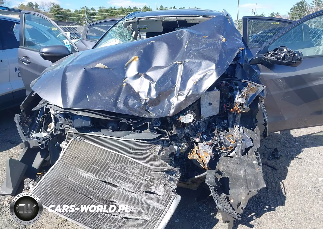 2019 Honda Hr-V Ex VIN:3CZRU6H56KM707502 - 6