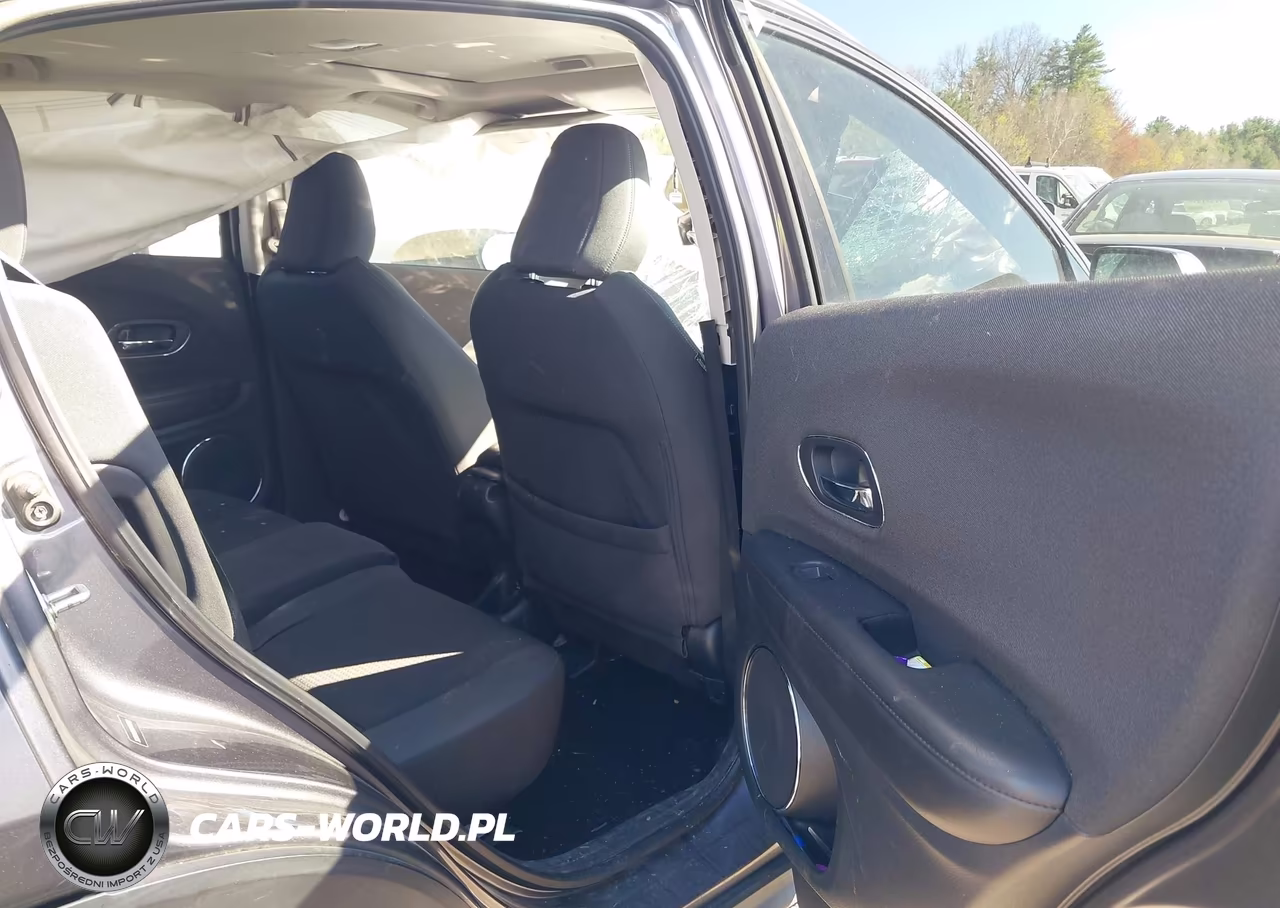 2019 Honda Hr-V Ex VIN:3CZRU6H56KM707502 - 8