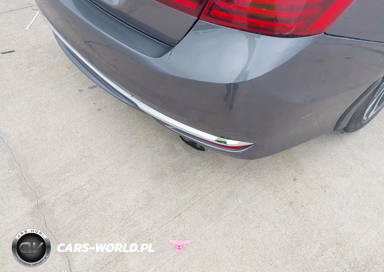 2017 Honda Accord Ex-L V6 VIN:1HGCR3F82HA019545 - 6