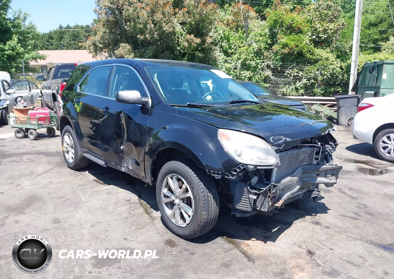 2017 Chevrolet Equinox Ls