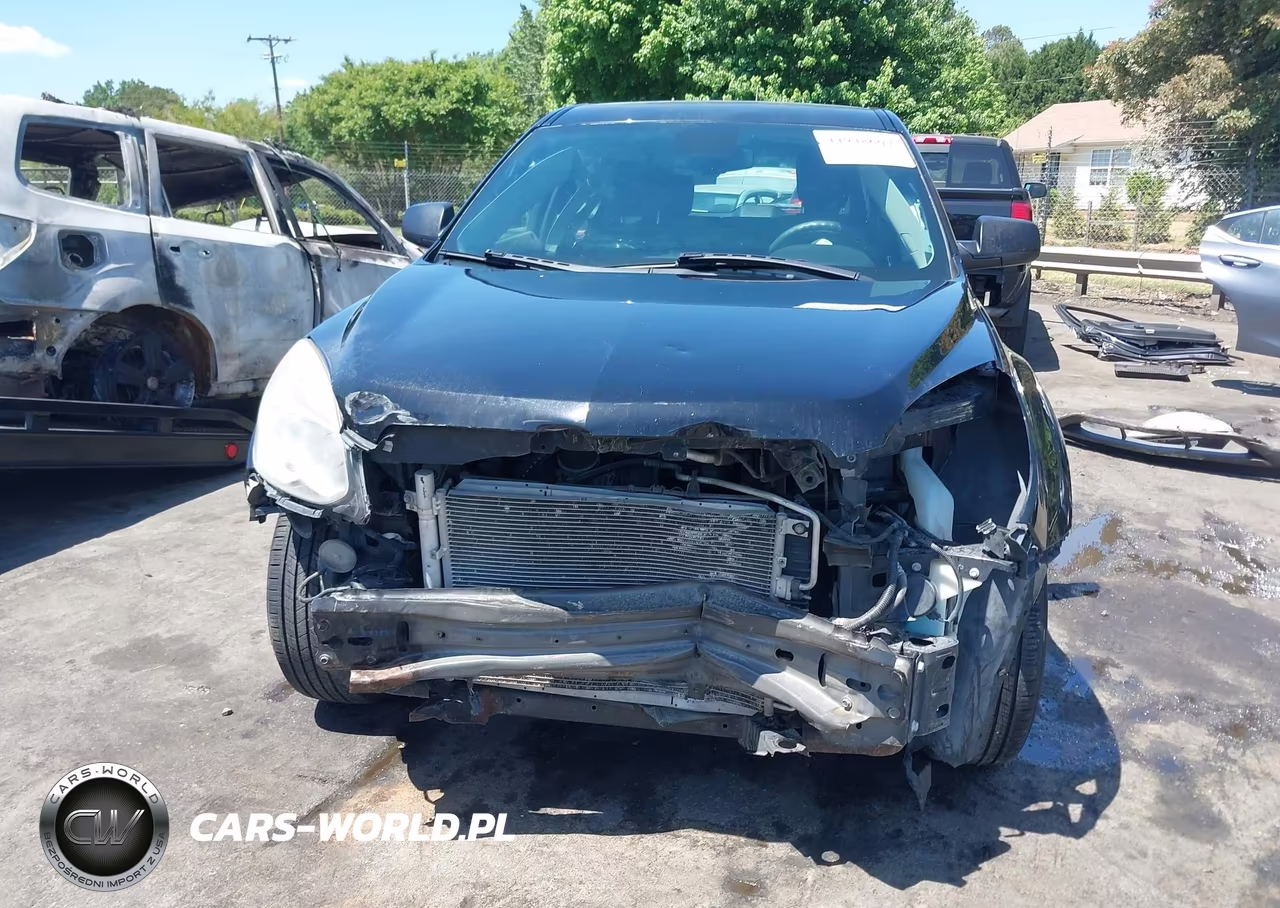 2017 Chevrolet Equinox Ls VIN:2GNFLEEK3H6257446 - 13