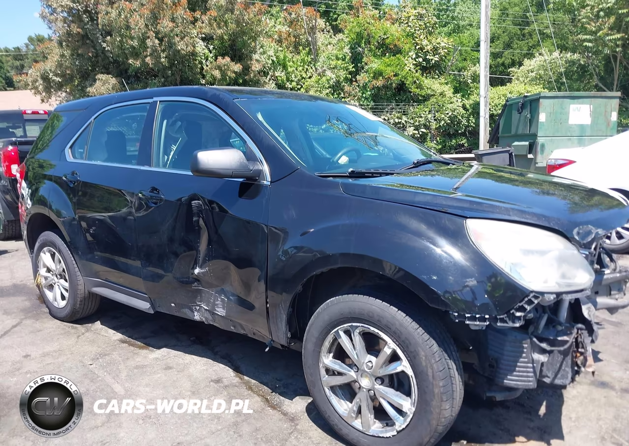 2017 Chevrolet Equinox Ls VIN:2GNFLEEK3H6257446 - 14