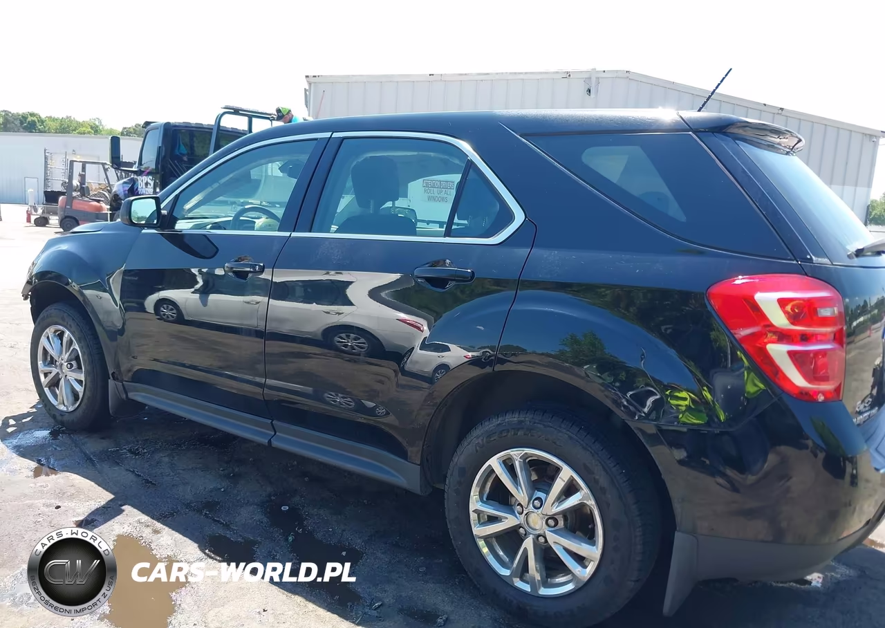 2017 Chevrolet Equinox Ls VIN:2GNFLEEK3H6257446 - 15
