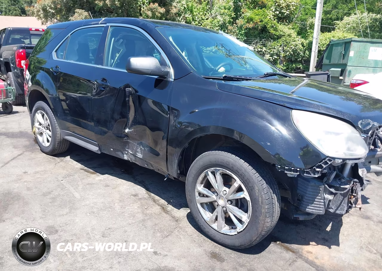 2017 Chevrolet Equinox Ls VIN:2GNFLEEK3H6257446 - 18