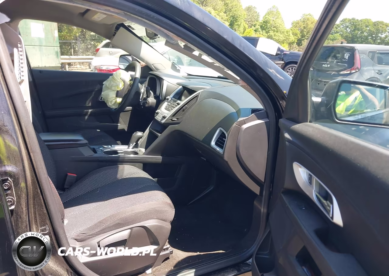 2017 Chevrolet Equinox Ls VIN:2GNFLEEK3H6257446 - 5