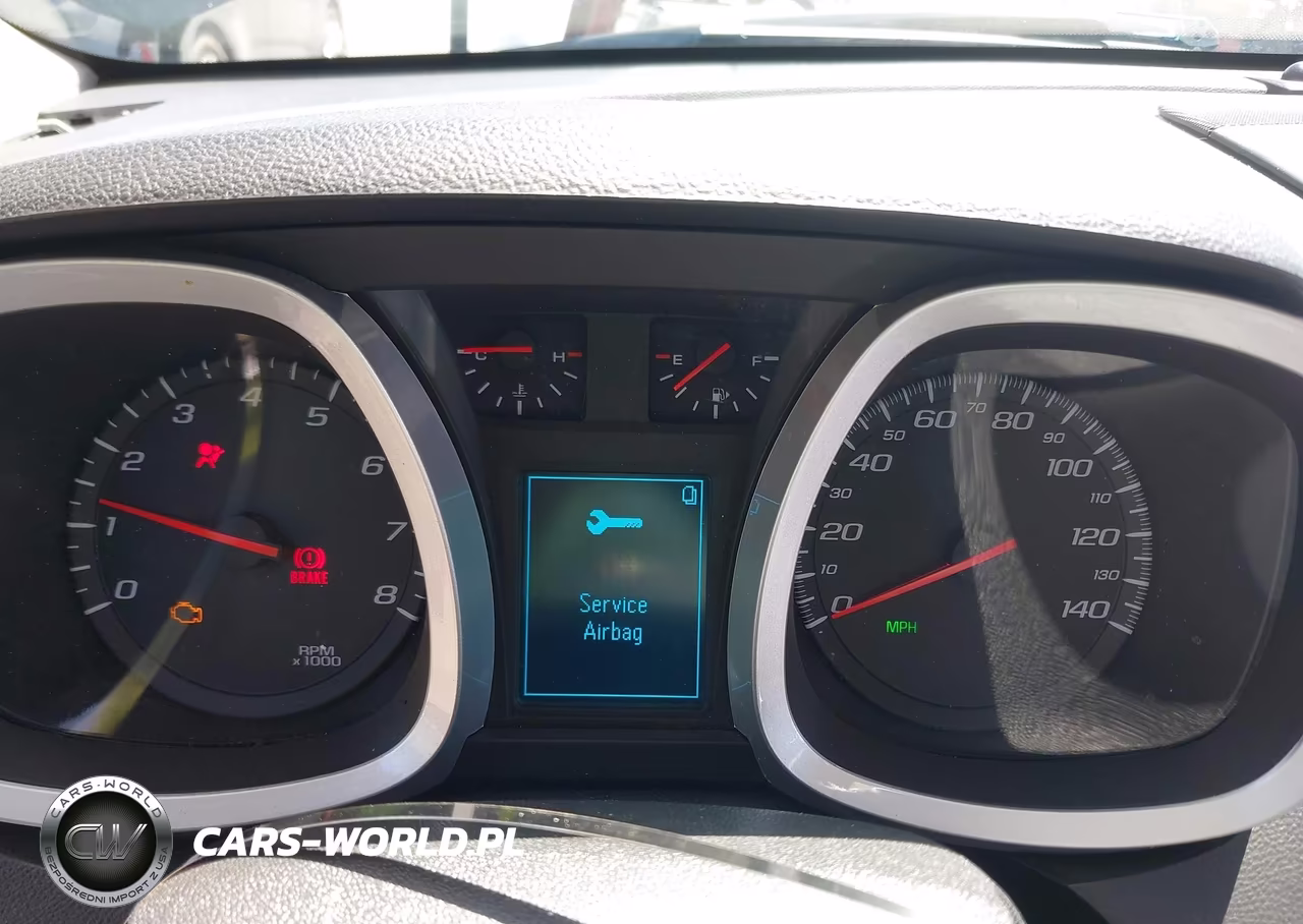 2017 Chevrolet Equinox Ls VIN:2GNFLEEK3H6257446 - 7