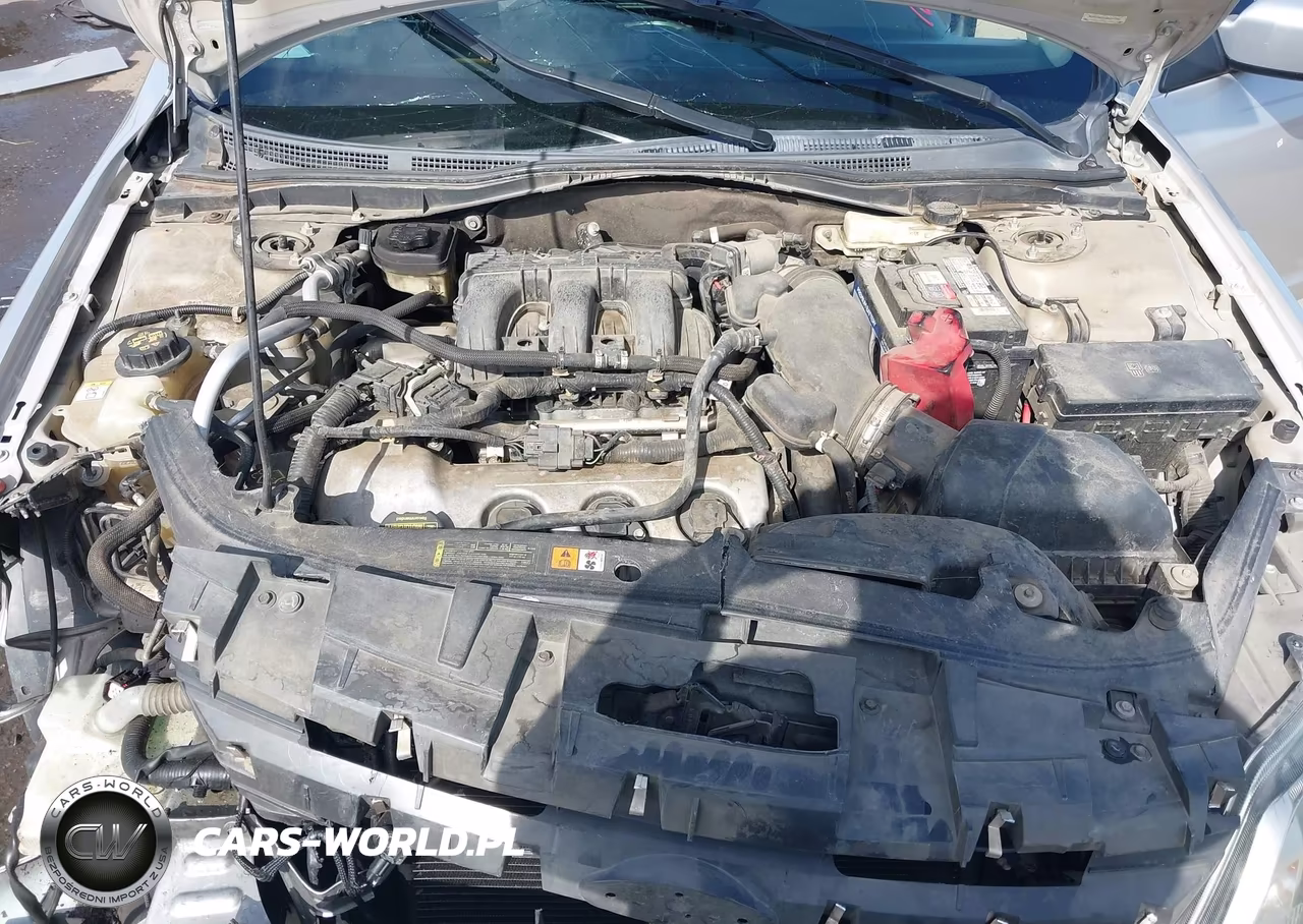 2010 Ford Fusion Sport VIN:3FAHP0KC8AR260370 - 10
