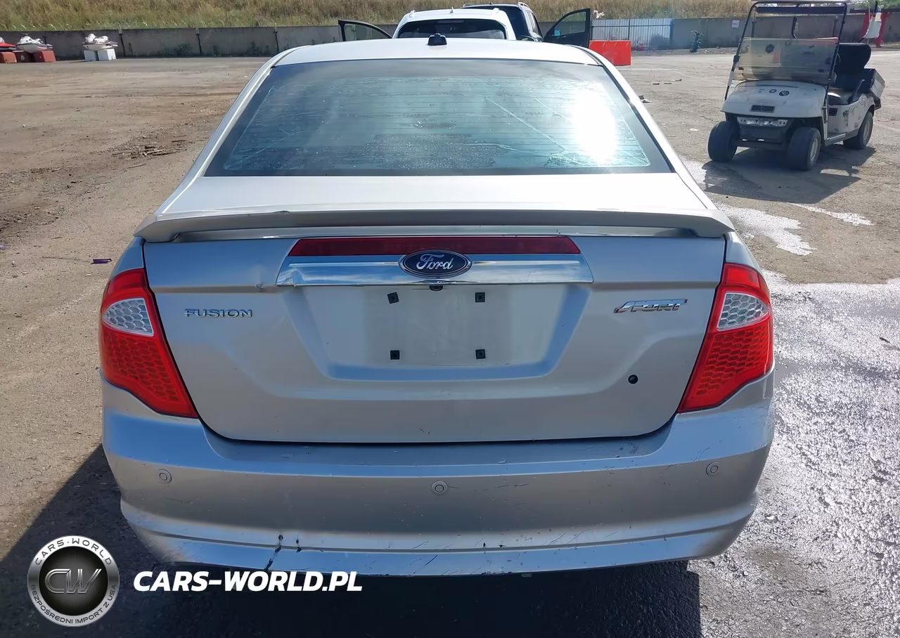 2010 Ford Fusion Sport VIN:3FAHP0KC8AR260370 - 16