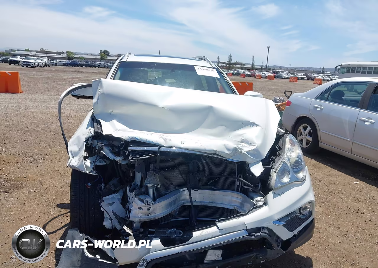 2017 Infiniti Qx50 VIN:JN1BJ0RP0HM384861 - 12