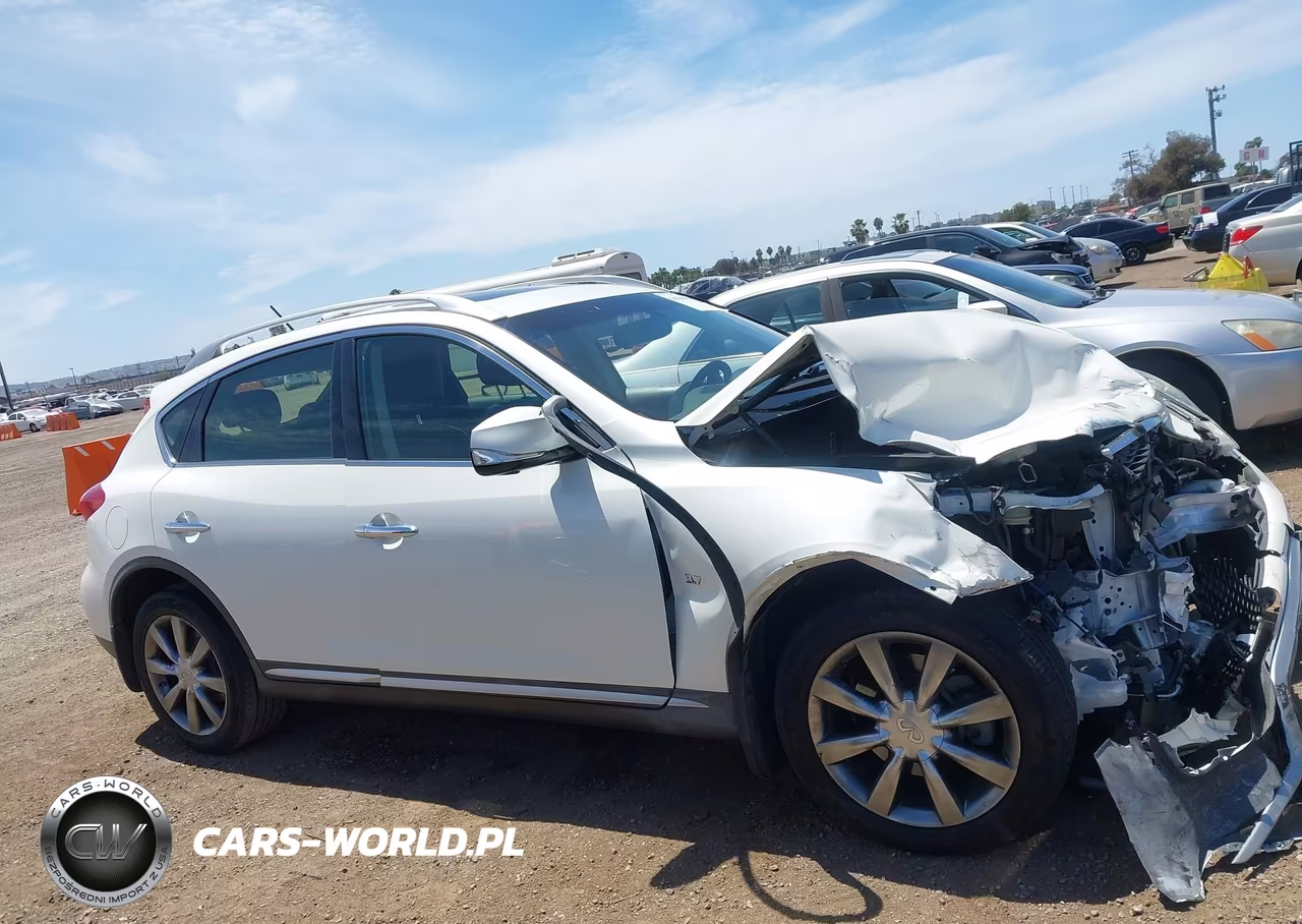 2017 Infiniti Qx50 VIN:JN1BJ0RP0HM384861 - 13