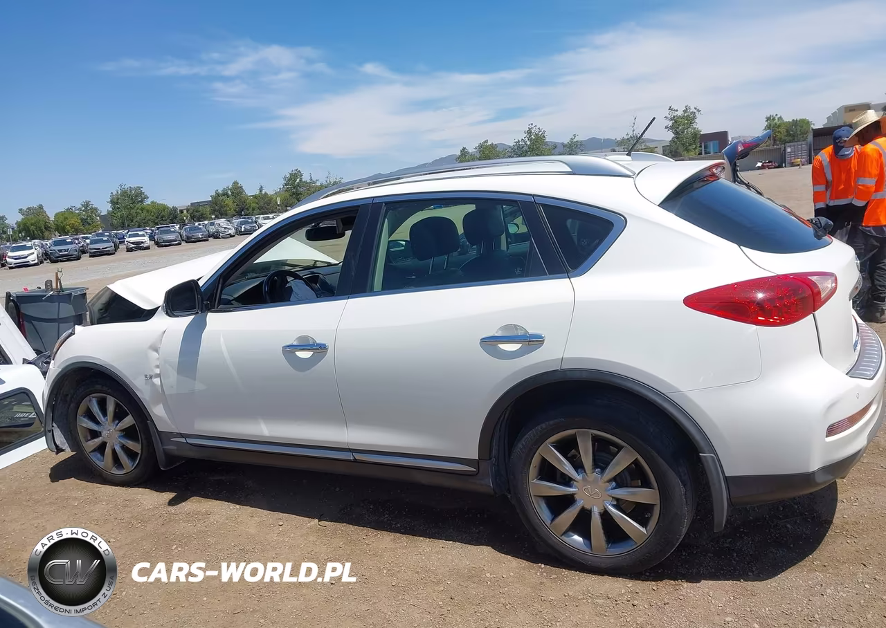 2017 Infiniti Qx50 VIN:JN1BJ0RP0HM384861 - 14