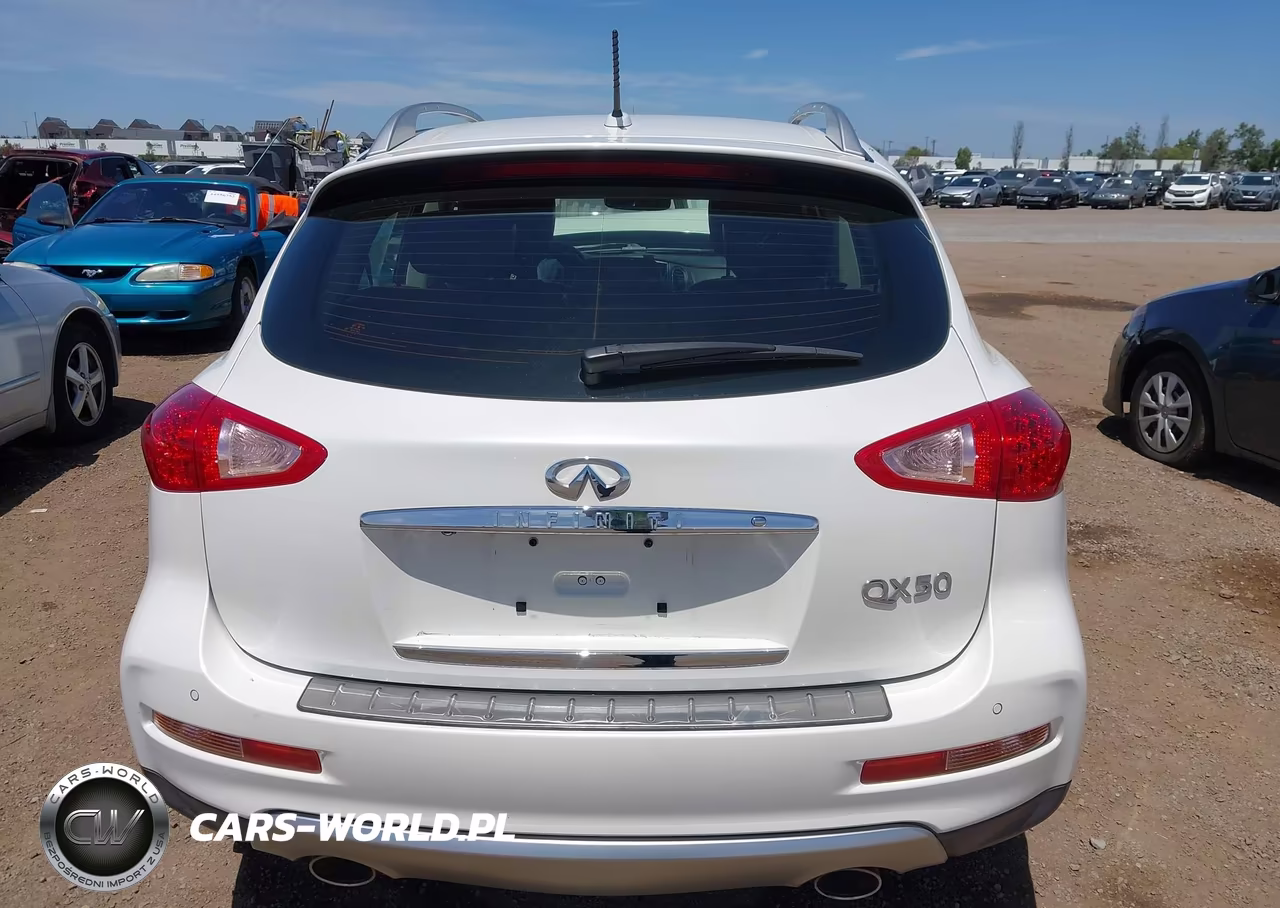 2017 Infiniti Qx50 VIN:JN1BJ0RP0HM384861 - 16