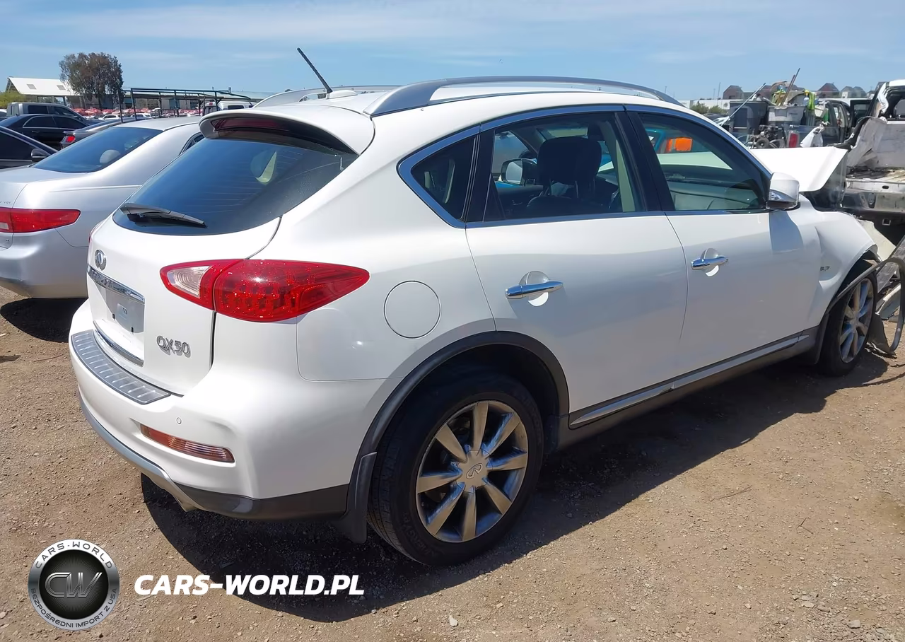 2017 Infiniti Qx50 VIN:JN1BJ0RP0HM384861 - 4