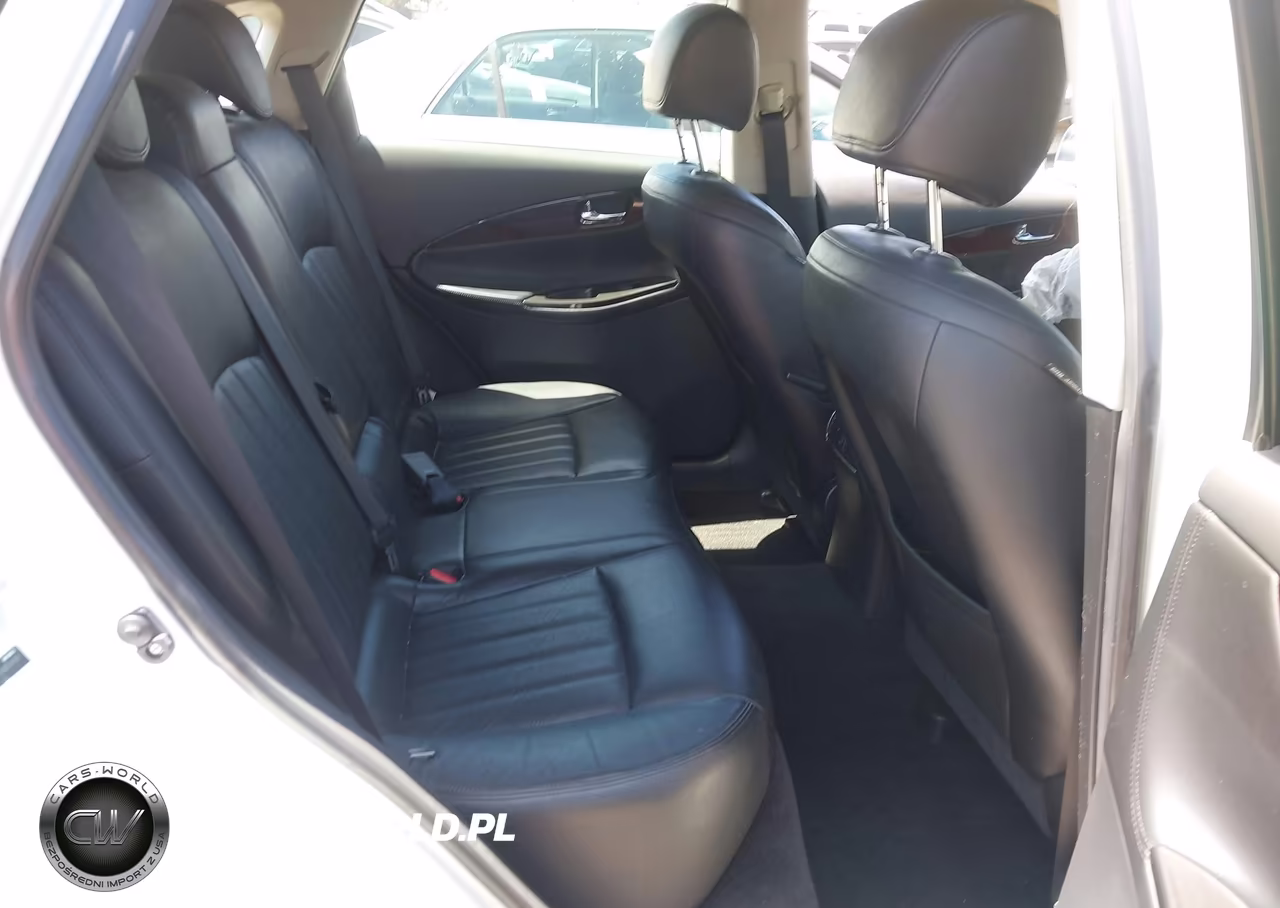 2017 Infiniti Qx50 VIN:JN1BJ0RP0HM384861 - 8