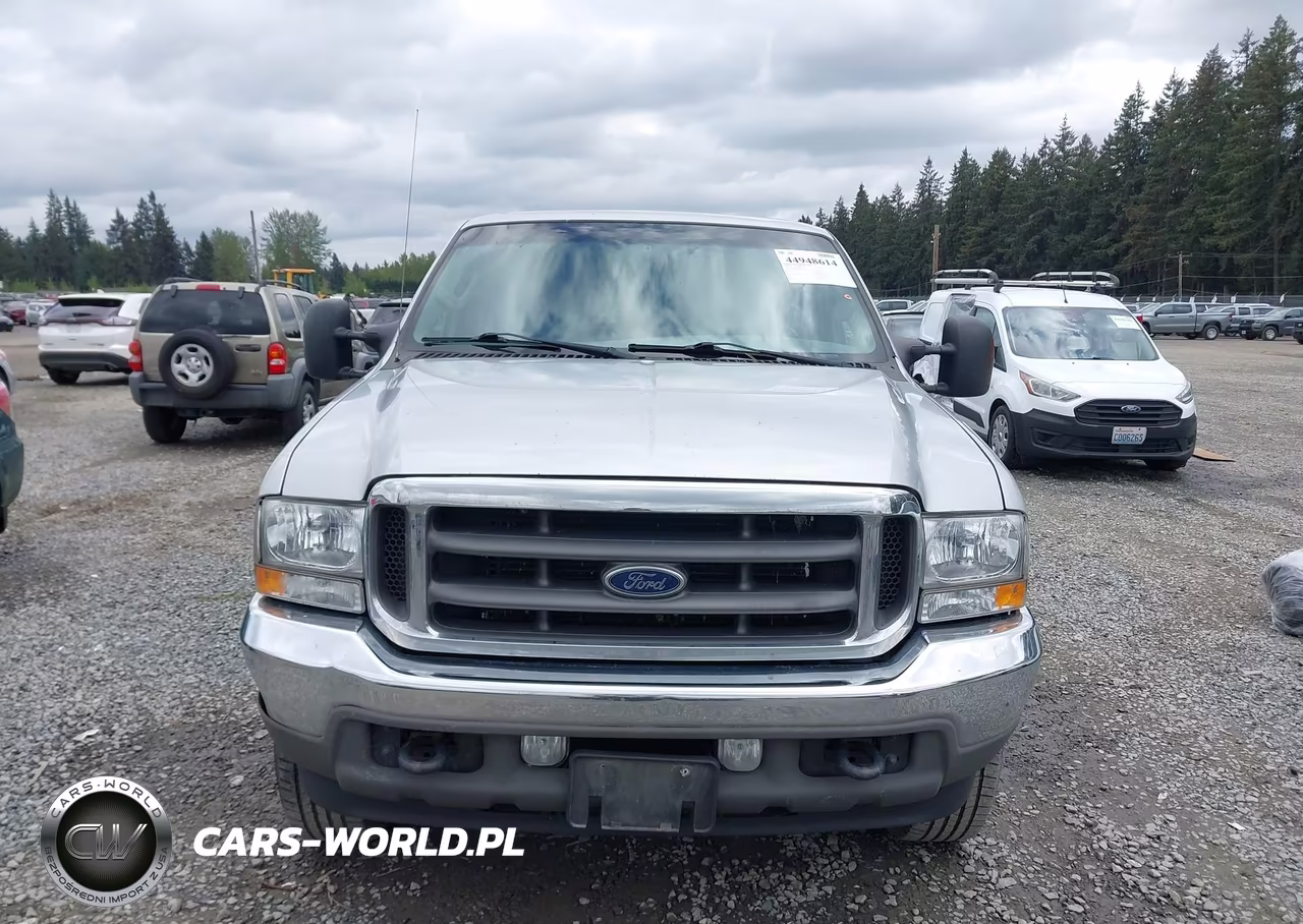 2004 Ford F-250 Lariat-Xl-Xlt VIN:1FTNX21P64EC90360 - 12