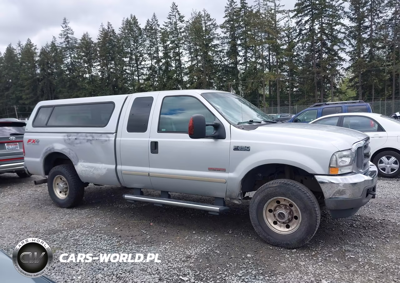 2004 Ford F-250 Lariat-Xl-Xlt VIN:1FTNX21P64EC90360 - 13