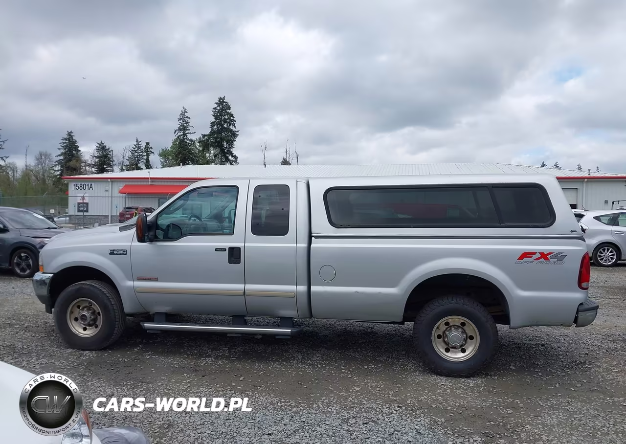 2004 Ford F-250 Lariat-Xl-Xlt VIN:1FTNX21P64EC90360 - 14