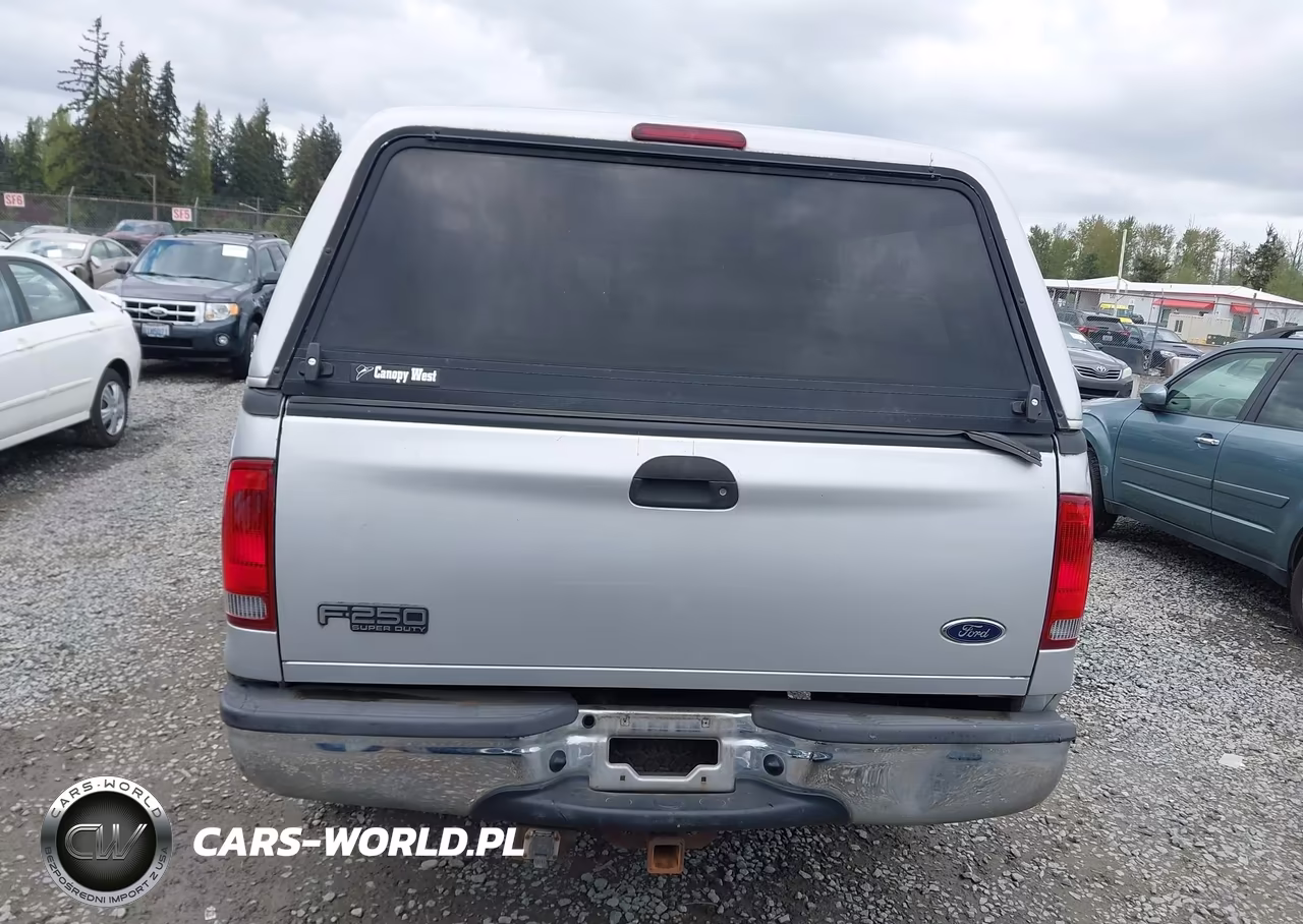 2004 Ford F-250 Lariat-Xl-Xlt VIN:1FTNX21P64EC90360 - 16