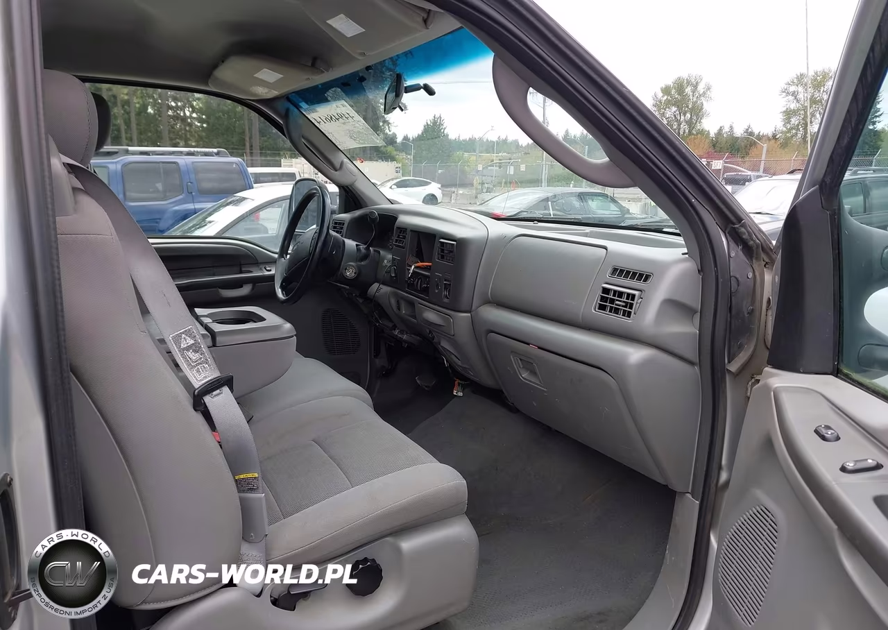2004 Ford F-250 Lariat-Xl-Xlt VIN:1FTNX21P64EC90360 - 17