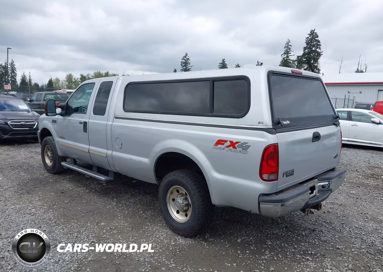 2004 Ford F-250 Lariat-Xl-Xlt VIN:1FTNX21P64EC90360 - 3