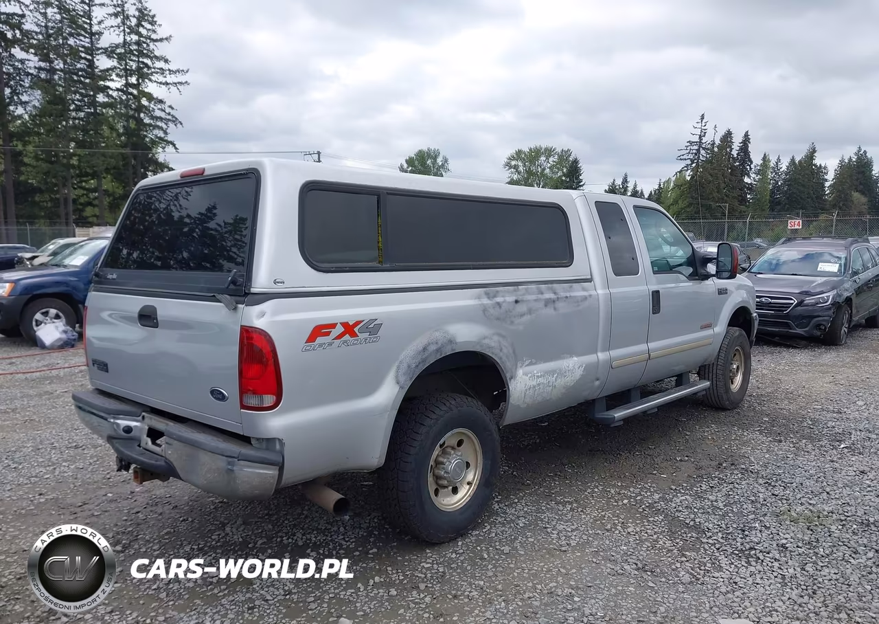 2004 Ford F-250 Lariat-Xl-Xlt VIN:1FTNX21P64EC90360 - 4