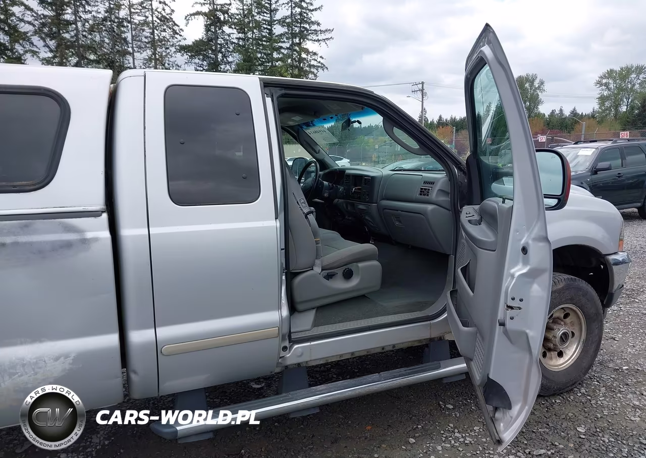 2004 Ford F-250 Lariat-Xl-Xlt VIN:1FTNX21P64EC90360 - 5