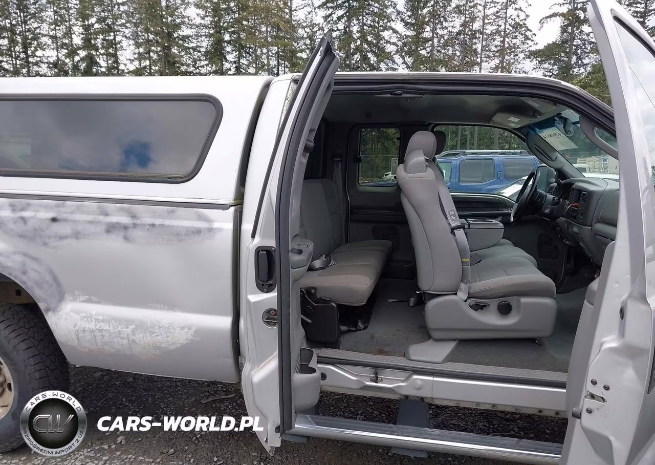 2004 Ford F-250 Lariat-Xl-Xlt VIN:1FTNX21P64EC90360 - 8