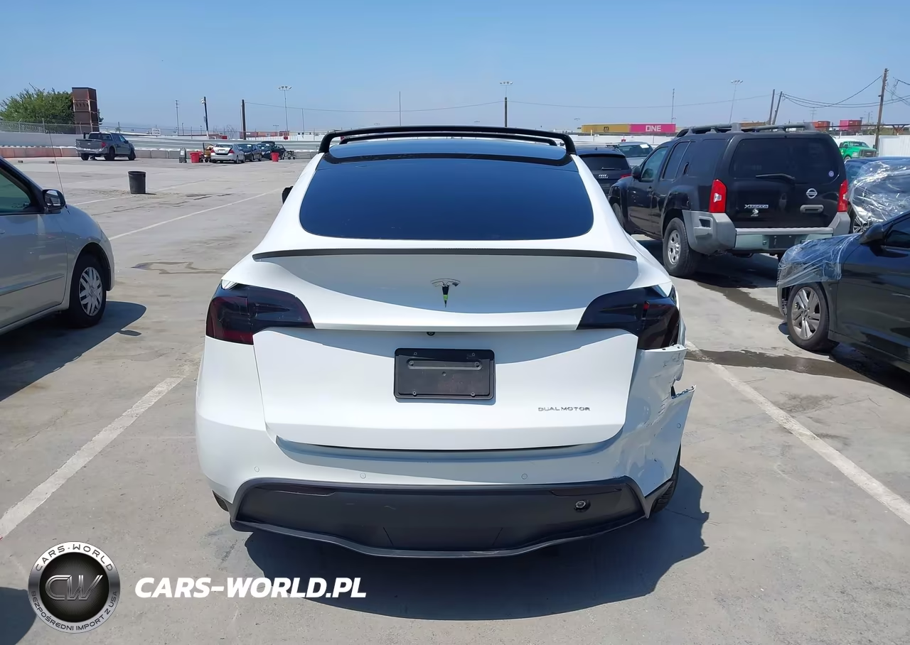 2021 Tesla Model Y Long Range Dual Motor All-Wheel Drive VIN:5YJYGDEE2MF097364 - 16