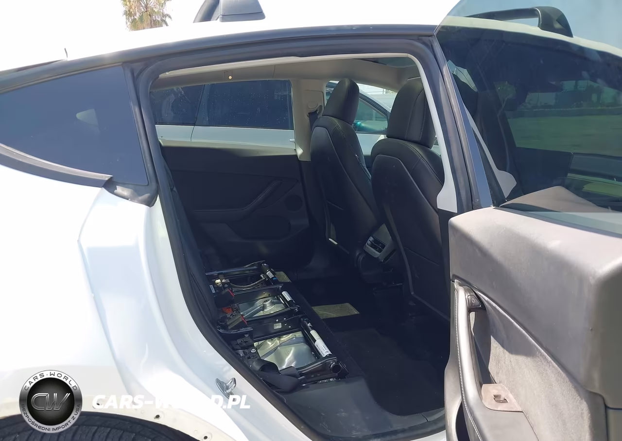 2021 Tesla Model Y Long Range Dual Motor All-Wheel Drive VIN:5YJYGDEE2MF097364 - 8